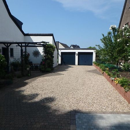 Ferienwohnung Knusperhaus Xanten Exteriör bild