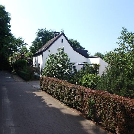 Ferienwohnung Knusperhaus Xanten Exteriör bild