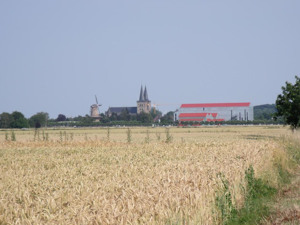 Ferienwohnung Knusperhaus Xanten Rum bild