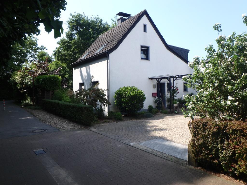 Ferienwohnung Knusperhaus Xanten Exteriör bild