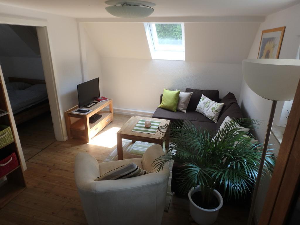 Ferienwohnung Knusperhaus Xanten Exteriör bild