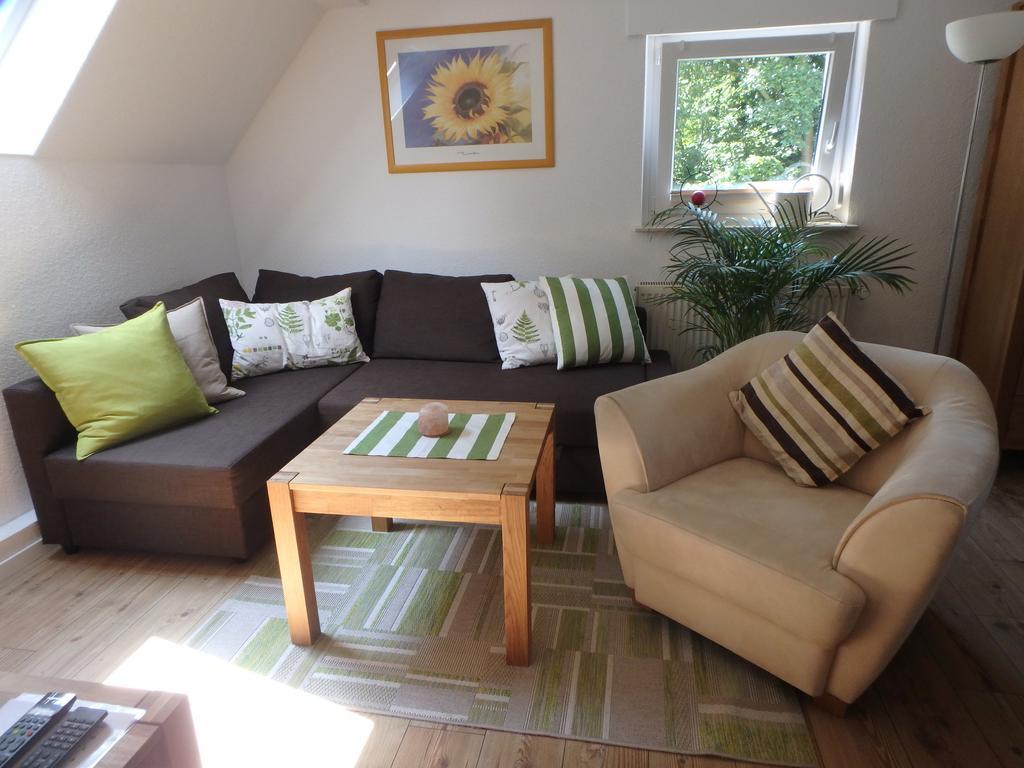 Ferienwohnung Knusperhaus Xanten Exteriör bild