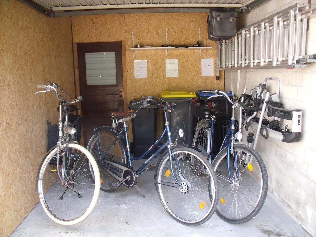 Ferienwohnung Knusperhaus Xanten Exteriör bild