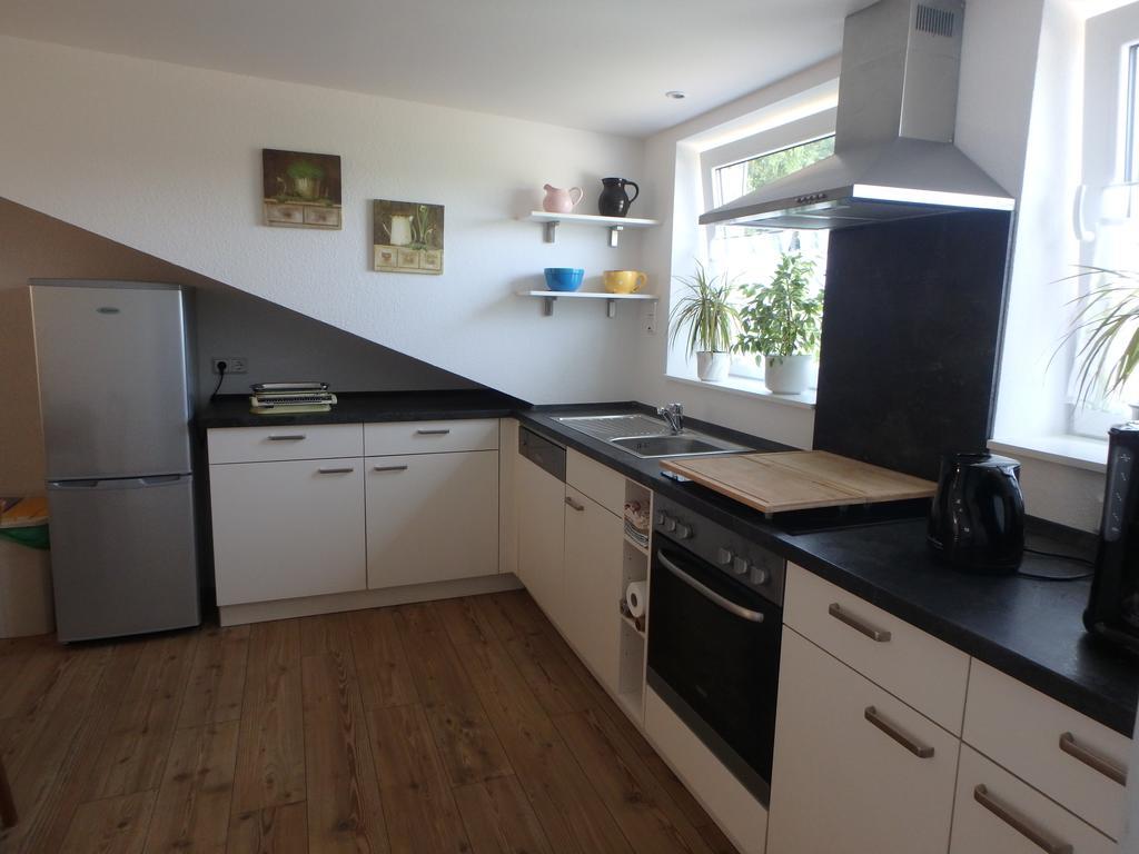 Ferienwohnung Knusperhaus Xanten Exteriör bild