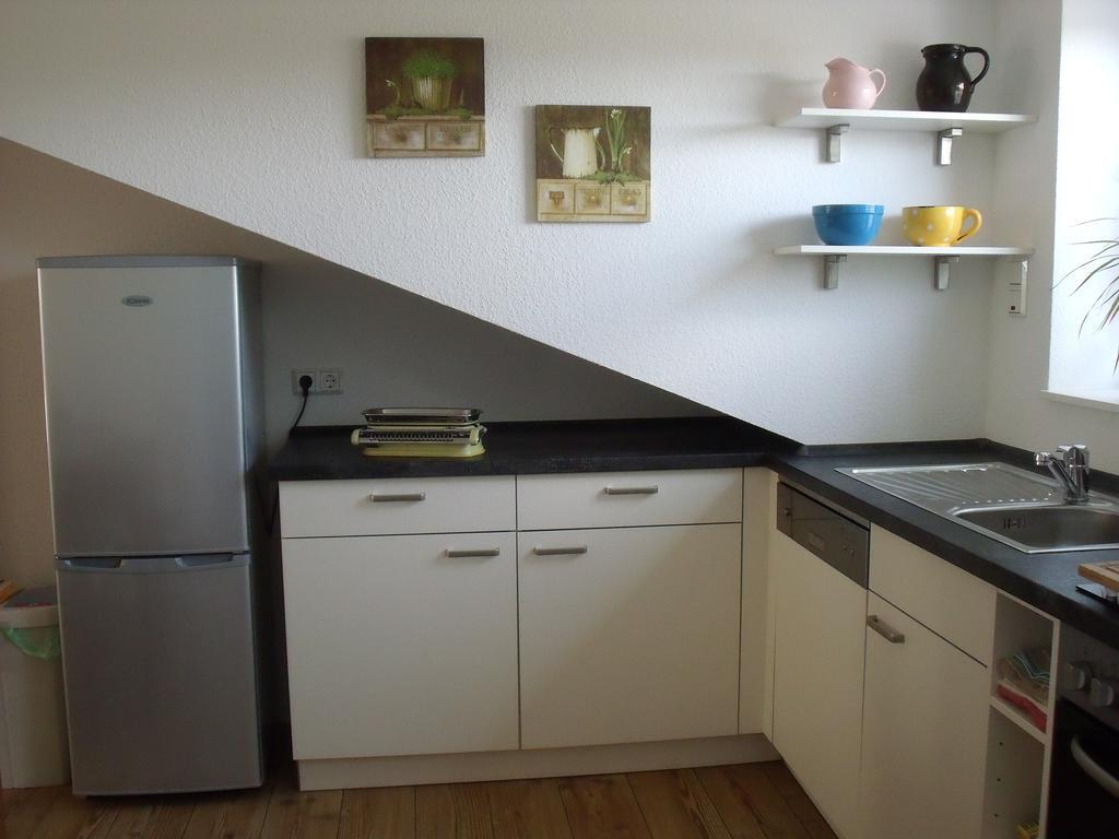Ferienwohnung Knusperhaus Xanten Exteriör bild