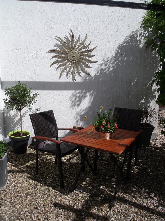 Ferienwohnung Knusperhaus Xanten Exteriör bild