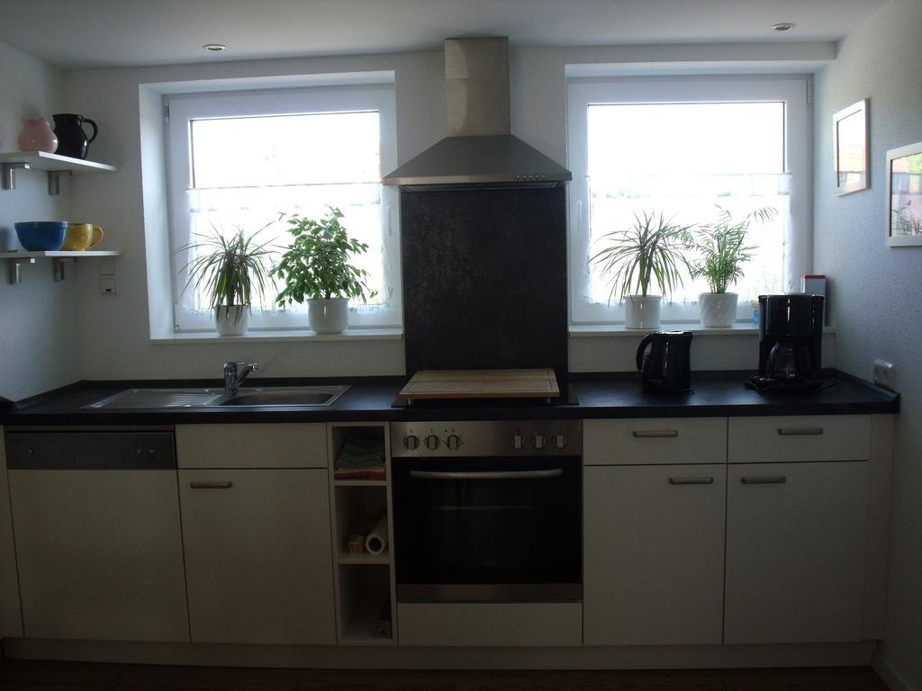 Ferienwohnung Knusperhaus Xanten Exteriör bild