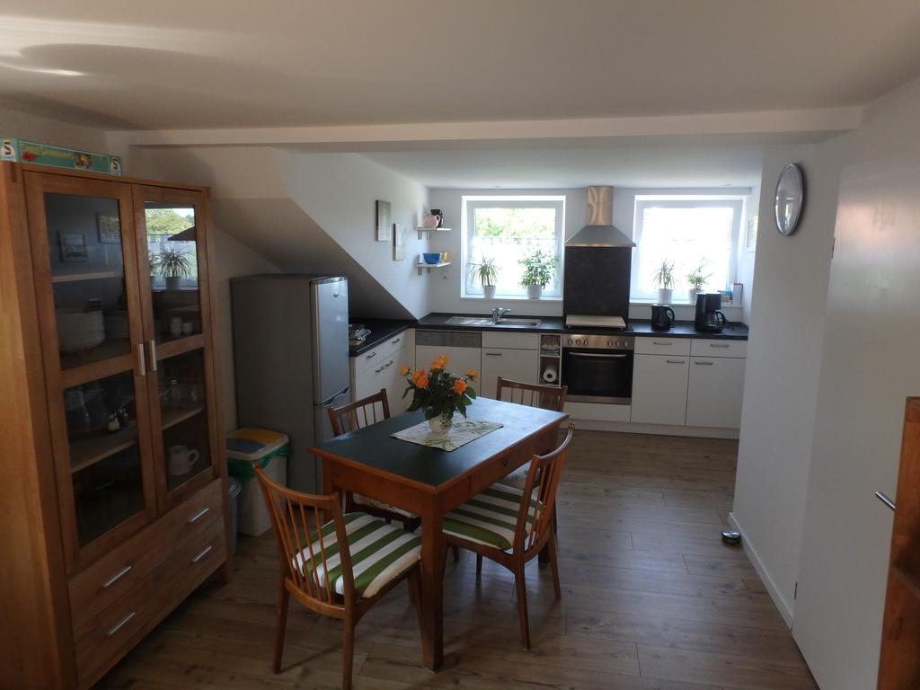 Ferienwohnung Knusperhaus Xanten Exteriör bild