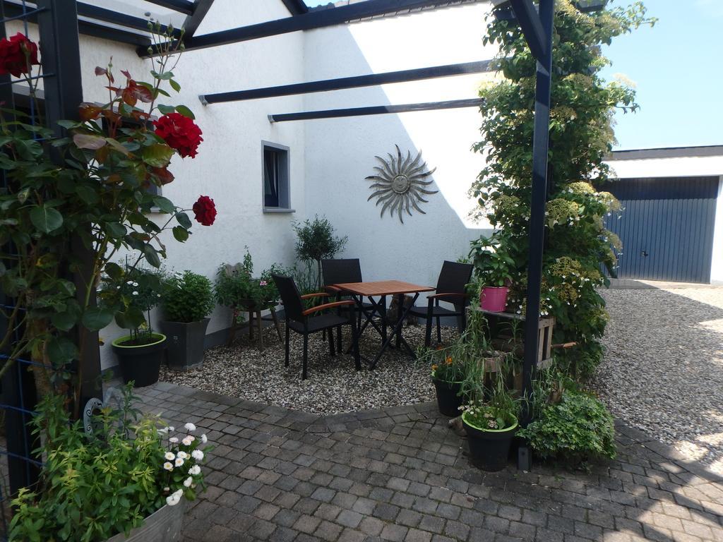 Ferienwohnung Knusperhaus Xanten Exteriör bild