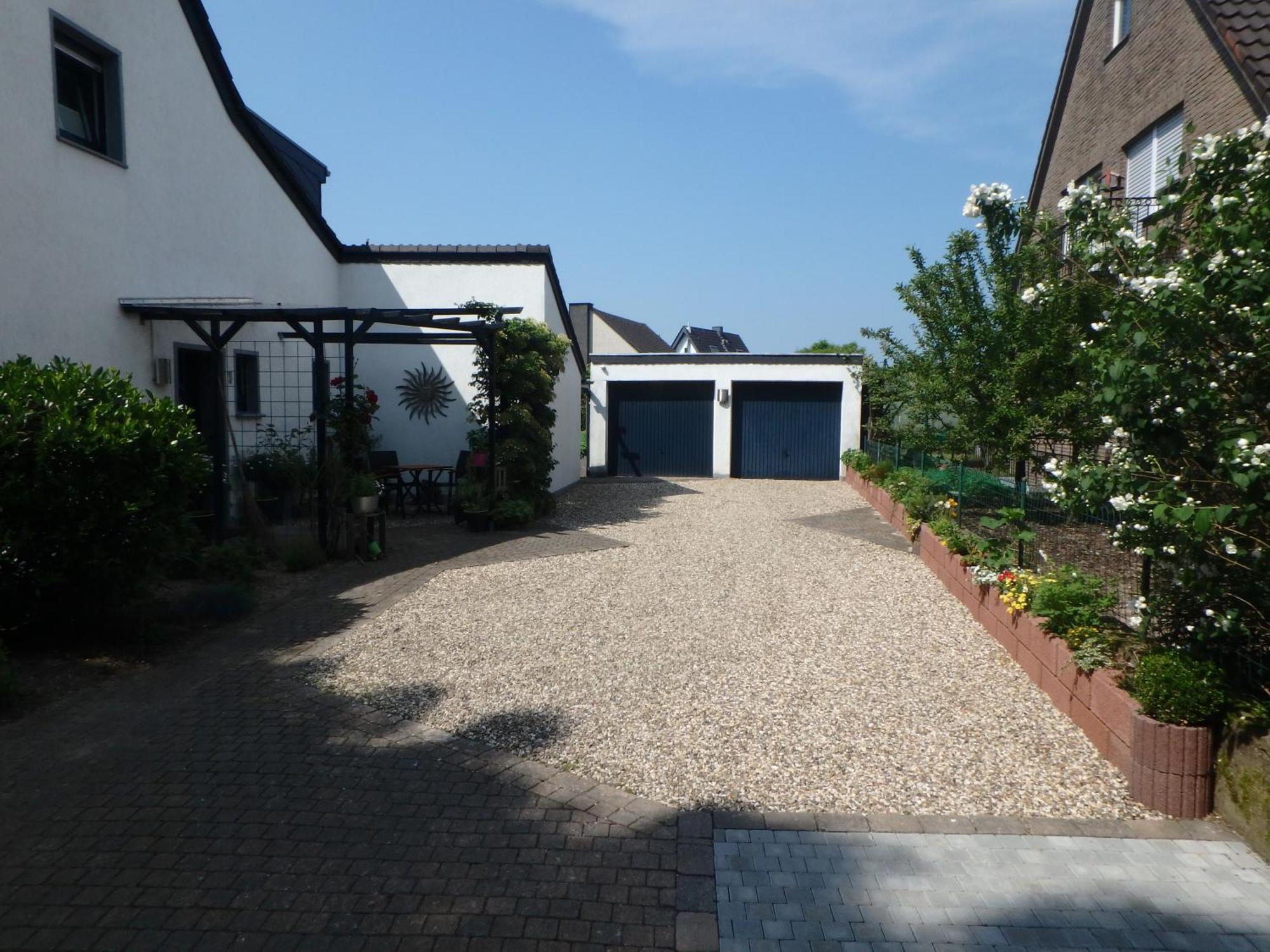Ferienwohnung Knusperhaus Xanten Exteriör bild