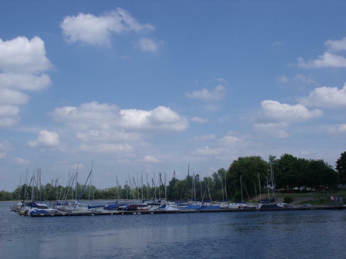 Ferienwohnung Knusperhaus Xanten Exteriör bild