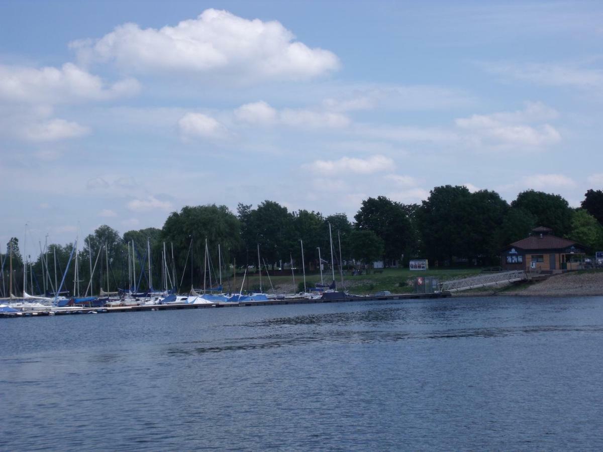 Ferienwohnung Knusperhaus Xanten Exteriör bild